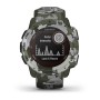 Garmin Instinct Solar Camo Edition MIP Mimetico GPS (satellitare) (010-02293-06)