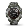 Garmin Instinct Solar Camo Edition MIP Mimetico GPS (satellitare) (010-02293-06)