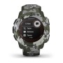 Garmin Instinct Solar Camo Edition MIP Mimetico GPS (satellitare) (010-02293-06)