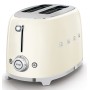 Smeg TSF01CREU tostapane 2 fetta/e 950 W Crema (TSF01CREU)