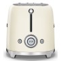 Smeg TSF01CREU tostapane 2 fetta/e 950 W Crema (TSF01CREU)