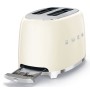 Smeg TSF01CREU tostapane 2 fetta/e 950 W Crema (TSF01CREU)