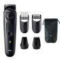 Braun BeardTrimmer 5 BT5430 regolabarba Batteria 40 2 cm Bagnato e secco Nero (4210201448099)