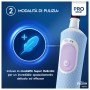 Oral-B Vitality Pro Frozen Bambino Spazzolino rotante-oscillante Nero, Grigio (8006540773178)