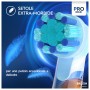Oral-B Vitality Pro Frozen Bambino Spazzolino rotante-oscillante Nero, Grigio (8006540773178)