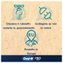 Oral-B Vitality Pro Frozen Bambino Spazzolino rotante-oscillante Nero, Grigio (8006540773178)