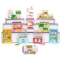 Miniverse Spaces Furniture Pack in PDQ (547426-EUC)
