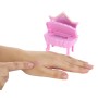 MGA Entertainment Yummiland Beauty Bag Playset + Lip Gloss Doll - Cupcake Beauty Bag (546733-EUC)