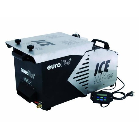 Eurolite NB-150 ICE Low Fog Machine Multicolore (51701983)