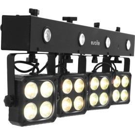Eurolite Akku KLS-180 LED-PAR-Strahlerlichtanlage (41701000)