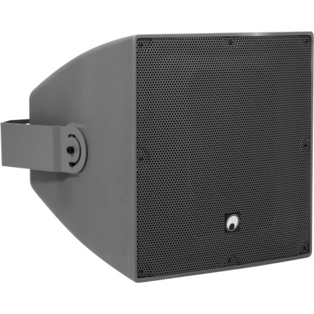 OMNITRONIC ODX-215TM Installationslautsprecher 100V dunkelgrau (11036967)