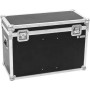 Roadinger Case LED THA-100F/THA-120PC (L x B x H) 370 x 760 x 530 mm (31005116)
