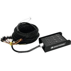 OMNITRONIC Multicore Stagebox 8/4 30m (30304624)