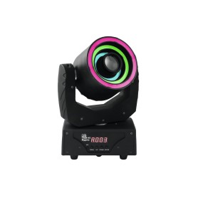 Eurolite TMH-41 Adatto per uso interno Stroboscopio da discoteca Nero (51785895)