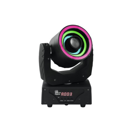 Eurolite TMH-41 Adatto per uso interno Stroboscopio da discoteca Nero (51785895)