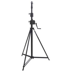 Eurolite STW-370S Kurbelstativ 370cm Stahl (60000830)