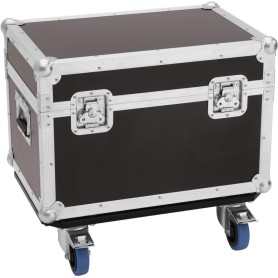 ROADINGER Flightcase PRO 2x Spark Master mit Rollen (31005178)