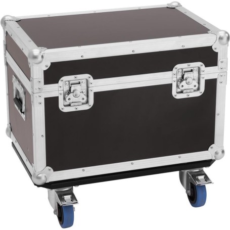 ROADINGER Flightcase PRO 2x Spark Master mit Rollen (31005178)
