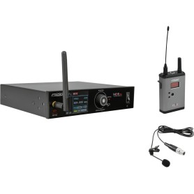 PSSO Set WISE ONE + BP + Lavalier 823-832/863-865MHz (20000786)
