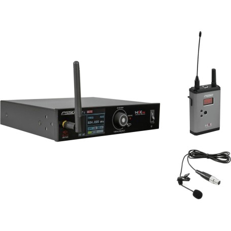 PSSO Set WISE ONE + BP + Lavalier 823-832/863-865MHz (20000786)