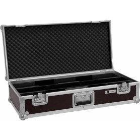 ROADINGER Flightcase 2x LED STP-10 ABL Sunbar (31005146)