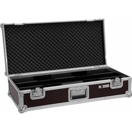 ROADINGER Flightcase 2x LED STP-10 ABL Sunbar (31005146)
