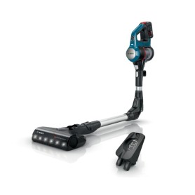 Bosch BSS71125AH scopa elettrica Aspirapolvere a bastone 2 in 1 Batteria Secco Senza sacchetto Nero, Blu