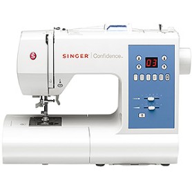 SINGER 7465 macchina da cucito Macchina da cucire automatica Elettrico (7465D)