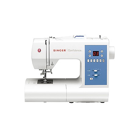 SINGER 7465 macchina da cucito Macchina da cucire automatica Elettrico (7465D)