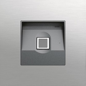 GIRA 5551920 Gira Keyless In Fingerprintmodul System 106 Edelstahl (5551920)