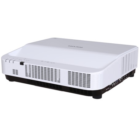Ricoh PJ UHL3660 Proiettore a raggio ultra corto 6500 ANSI lumen DLP UHD 4K (3840x2160) Bianco (432685)