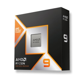 AMD Ryzen 9 9900X3D processore 4,4 GHz 140 MB L2 & L3 Vassoio (100-000001368)