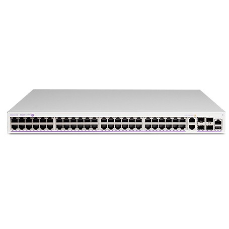 Alcatel-Lucent Enterprise OmniSwitch 6360 Gestito L2/L3 Gigabit Ethernet (10/100/1000) 1U Acciaio inox (OS6360-P24X-EU)
