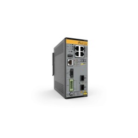 Allied Telesis AT-IE220-6GHX-80 Gestito L2 Gigabit Ethernet (10/100/1000) Supporto Power over Ethernet (PoE) Grigio