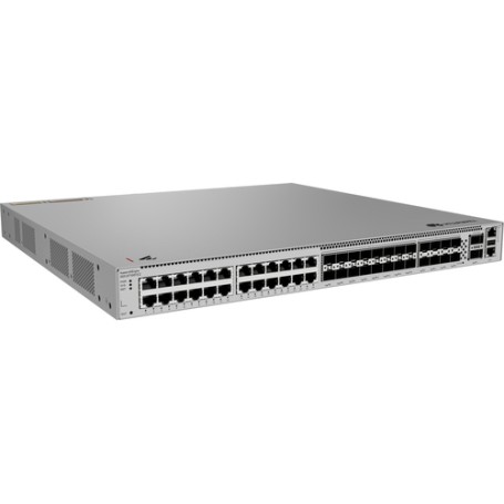 HUAWEI eKit S600 Series S620-24T16X8Y2CZ Gestito L3 Gigabit Ethernet (10/100/1000) 1U Grigio (98012536)