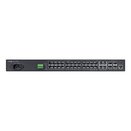 LANCOM IGS-3128XF Gestito L2/L3 1U Nero (61671)
