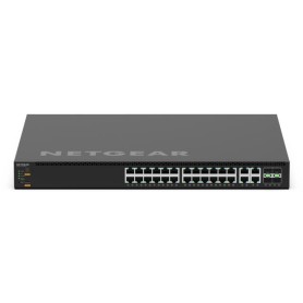 NETGEAR MSM4332 Gestito L3 Supporto Power over Ethernet (PoE) 1U Nero (MSM4332-100NES)