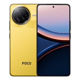Xiaomi Poco F7 Ultra 16,9 cm (6.67") Doppia SIM 5G USB tipo-C 16 GB 512 GB 5300 mAh Giallo (MZB0JKDEU)