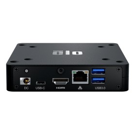 Elo Touch Solutions E143585 PC/stazione di lavoro Rockchip RK3399 4 GB 32 GB Linux Desktop Nero