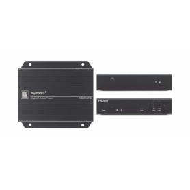 Kramer Electronics KDS-MP2 lettore multimediale Nero Full HD 8 GB 1920 x 1080 Pixel (60-00002390)