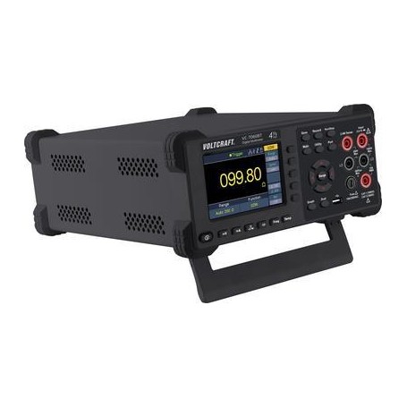 VOLTCRAFT VC-7060BT Tisch-Multimeter digital Datenlogger CAT I 1000 V, CAT II 600 V Anzeige (Counts): 60000 (VC-11015335)