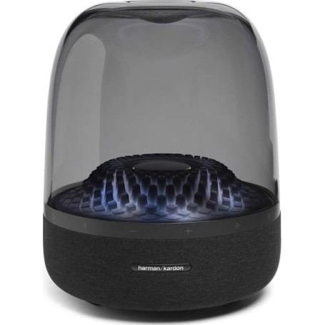 Harman/Kardon Aura Studio 4 Nero, Trasparente Wireless 100 W (HKAURAS4BLKEP)
