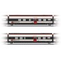 Märklin Add-On Car Set 1 for the Class RABe 501 Giruno parte e accessorio di modellino in scala Vagone passeggeri (43461)