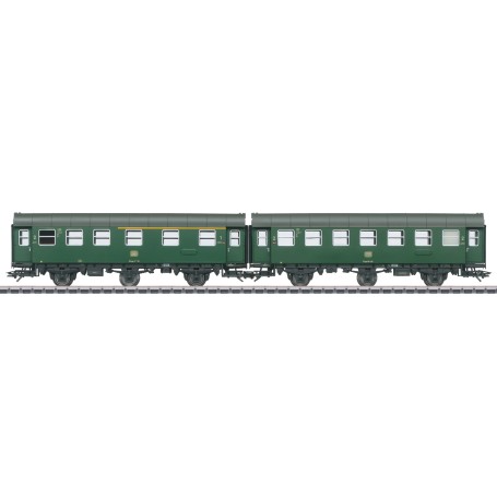 Märklin 43175 modellino in scala Modello di treno Preassemblato HO (1:87)