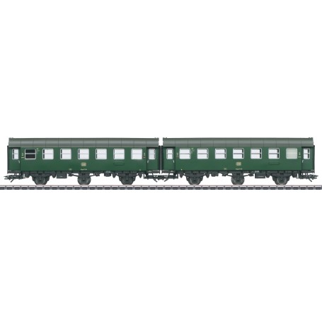 Märklin 43186 modellino in scala Modello di treno Preassemblato HO (1:87)