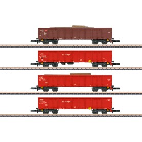 Märklin 82542 modellino in scala Modello di treno Preassemblato Z (1:220)