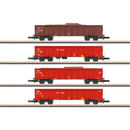 Märklin 82542 modellino in scala Modello di treno Preassemblato Z (1:220)