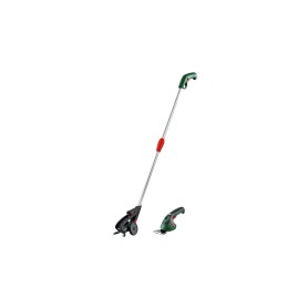 Bosch Isio cesoia per erba cordless 8 cm 3,6 V Ioni di Litio Nero, Verde (0600833109)