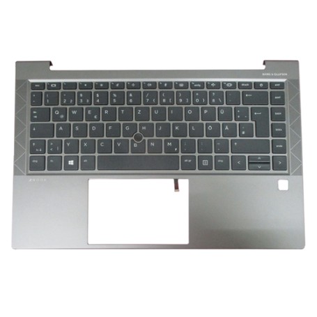 HP M07131-041 ricambio per notebook Cover + keyboard (M07131-041)