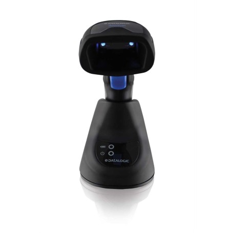 Datalogic QM2500-BK-433 lettore di codici a barre Lettore di codici a barre portatile 2D Nero